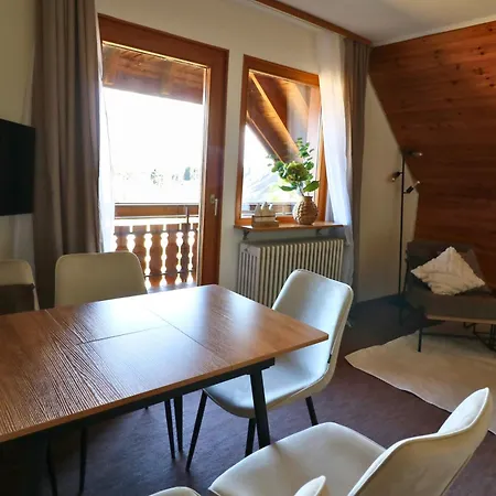 Haus Anita-fewo 1112 Sauna-lenzkirch-kappel Apartment