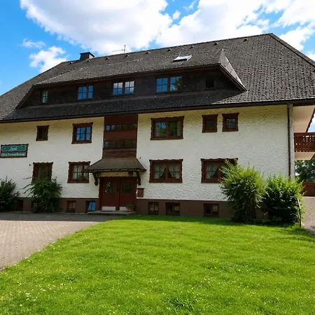 Haus Anita-fewo 1112 Sauna-lenzkirch-kappel Apartment *