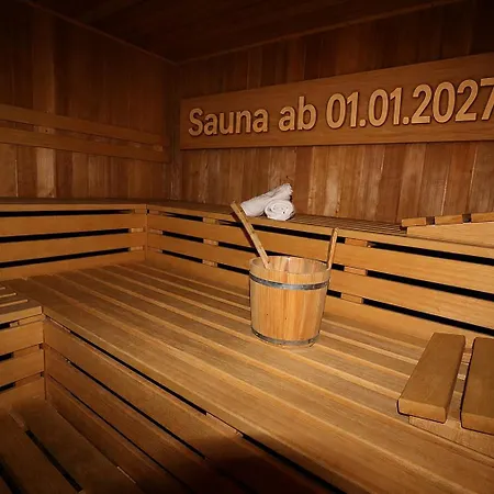 Apartment Haus Anita-fewo 1112 Sauna-lenzkirch-kappel